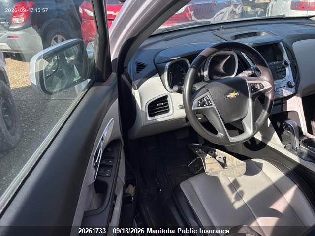 2014 Chevrolet Equinox 2lt მანქანა იყიდება აუქციონზე, vin: 2GNFLGEK5E6308792, აუქციონის ნომერი: 20261733