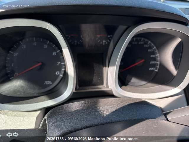2014 Chevrolet Equinox 2lt მანქანა იყიდება აუქციონზე, vin: 2GNFLGEK5E6308792, აუქციონის ნომერი: 20261733