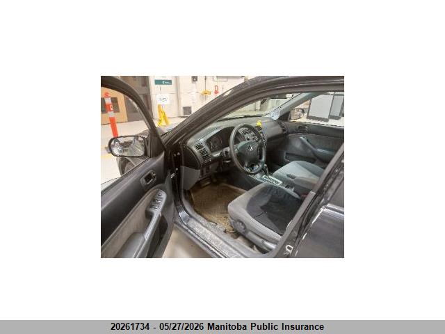 Продаж на аукціоні авто 2003 Honda Civic Lx, vin: 2HGES16673H947197, номер лоту: 20261734