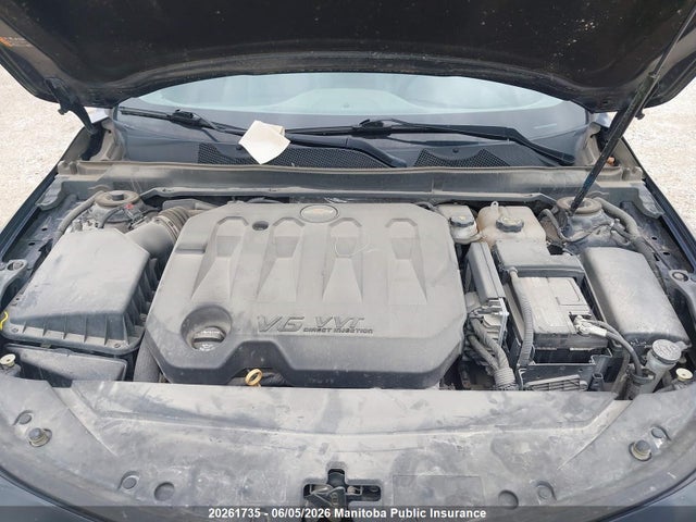 2019 Chevrolet Impala Lt V6 მანქანა იყიდება აუქციონზე, vin: 2G11Z5S3XK9144462, აუქციონის ნომერი: 20261735