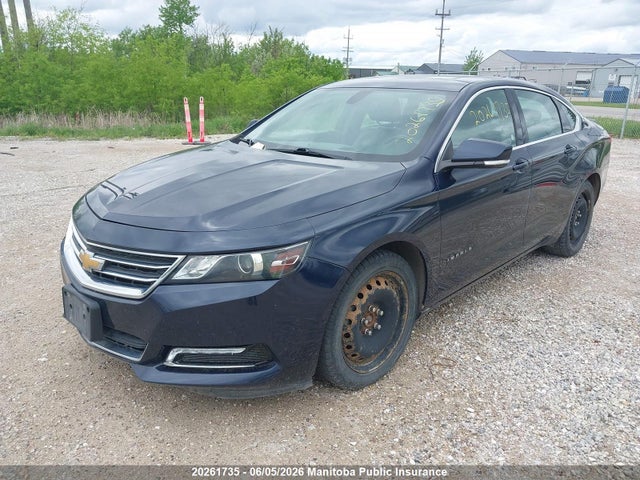 2019 Chevrolet Impala Lt V6 მანქანა იყიდება აუქციონზე, vin: 2G11Z5S3XK9144462, აუქციონის ნომერი: 20261735