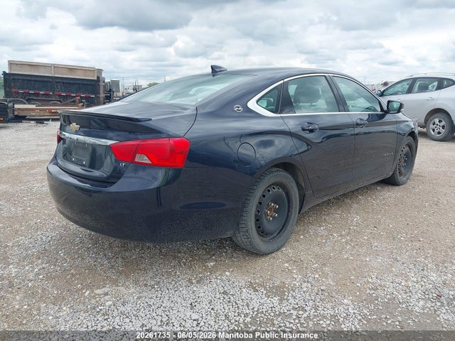 2019 Chevrolet Impala Lt V6 მანქანა იყიდება აუქციონზე, vin: 2G11Z5S3XK9144462, აუქციონის ნომერი: 20261735