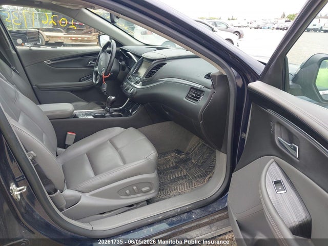 2019 Chevrolet Impala Lt V6 მანქანა იყიდება აუქციონზე, vin: 2G11Z5S3XK9144462, აუქციონის ნომერი: 20261735