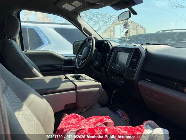 Ford F150 Xlt Supercrew 2019 1FTEW1EB6KKD60949 Image 5