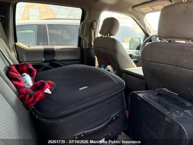 Ford F150 Xlt Supercrew 2019 1FTEW1EB6KKD60949 Image 8