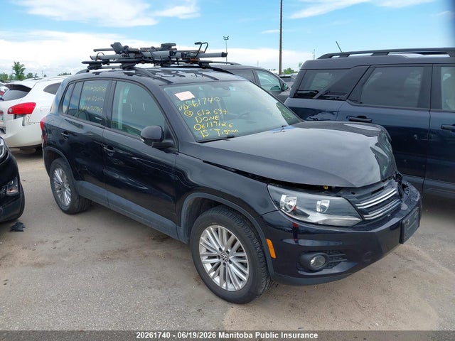 Volkswagen Tiguan 2.0 Tsi 2015 WVGJV7AX0FW612694 main image