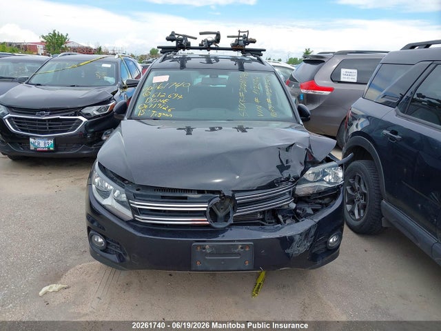 Продаж на аукціоні авто 2015 Volkswagen Tiguan 2.0 Tsi, vin: WVGJV7AX0FW612694, номер лоту: 20261740