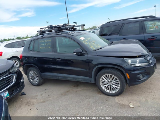 Продаж на аукціоні авто 2015 Volkswagen Tiguan 2.0 Tsi, vin: WVGJV7AX0FW612694, номер лоту: 20261740