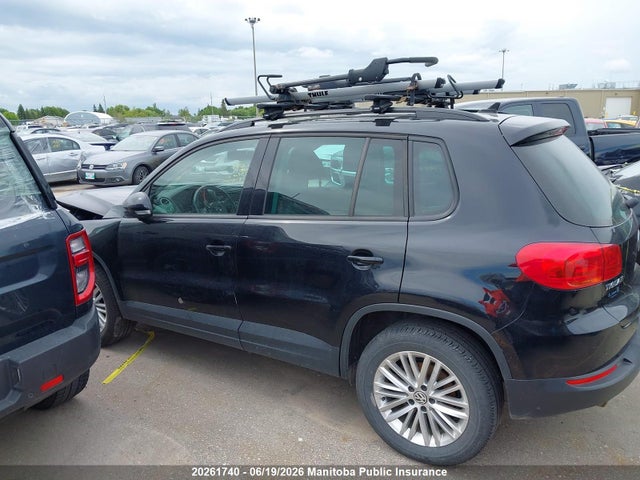 Продаж на аукціоні авто 2015 Volkswagen Tiguan 2.0 Tsi, vin: WVGJV7AX0FW612694, номер лоту: 20261740