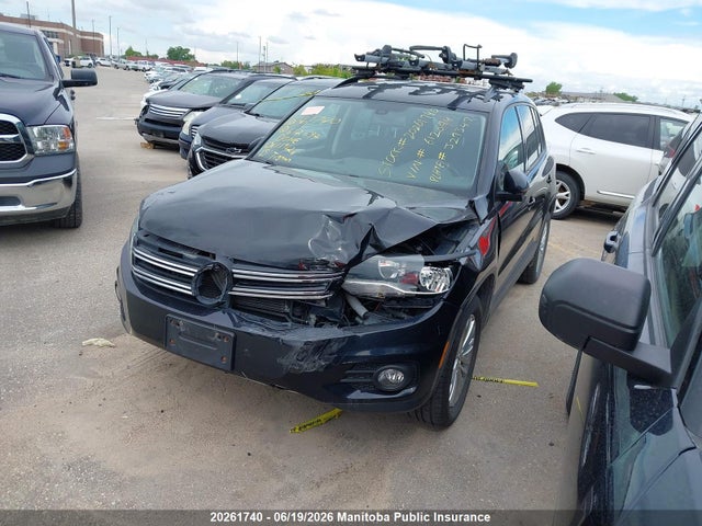 Продаж на аукціоні авто 2015 Volkswagen Tiguan 2.0 Tsi, vin: WVGJV7AX0FW612694, номер лоту: 20261740