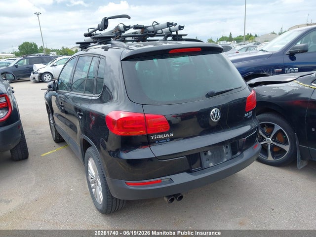 Продаж на аукціоні авто 2015 Volkswagen Tiguan 2.0 Tsi, vin: WVGJV7AX0FW612694, номер лоту: 20261740