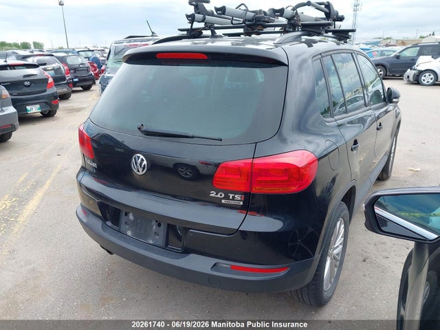 Продаж на аукціоні авто 2015 Volkswagen Tiguan 2.0 Tsi, vin: WVGJV7AX0FW612694, номер лоту: 20261740