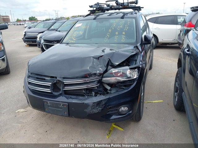 Продаж на аукціоні авто 2015 Volkswagen Tiguan 2.0 Tsi, vin: WVGJV7AX0FW612694, номер лоту: 20261740