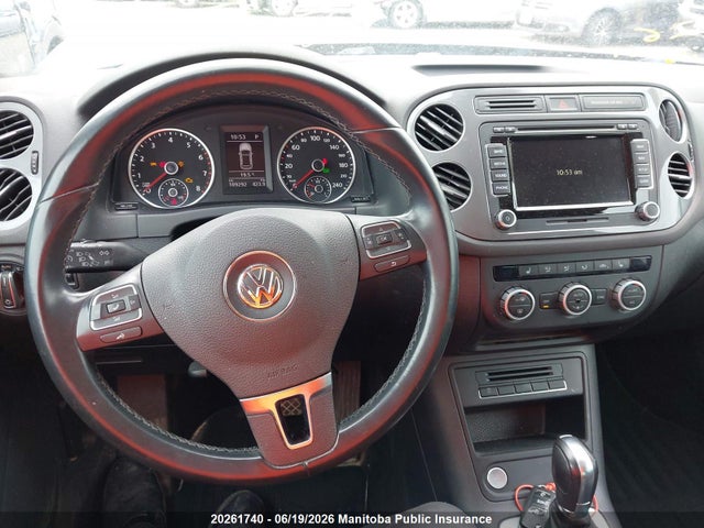 Продаж на аукціоні авто 2015 Volkswagen Tiguan 2.0 Tsi, vin: WVGJV7AX0FW612694, номер лоту: 20261740