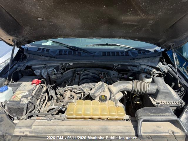 Продаж на аукціоні авто 2019 Ford F150 Xlt Supercrew, vin: 1FTEW1E50KFC91789, номер лоту: 20261744
