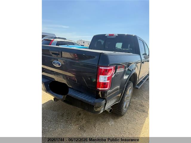 Продаж на аукціоні авто 2019 Ford F150 Xlt Supercrew, vin: 1FTEW1E50KFC91789, номер лоту: 20261744