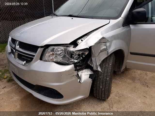 Продажа на аукционе авто 2012 Dodge Grand Caravan Se, vin: 2C4RDGBGXCR142056, номер лота: 20261763