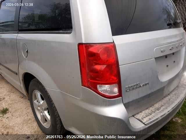 Продажа на аукционе авто 2012 Dodge Grand Caravan Se, vin: 2C4RDGBGXCR142056, номер лота: 20261763