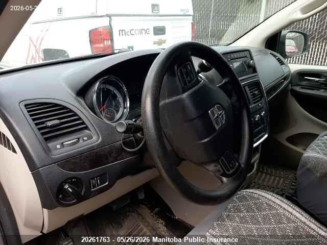 Продажа на аукционе авто 2012 Dodge Grand Caravan Se, vin: 2C4RDGBGXCR142056, номер лота: 20261763