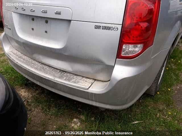 Продажа на аукционе авто 2012 Dodge Grand Caravan Se, vin: 2C4RDGBGXCR142056, номер лота: 20261763