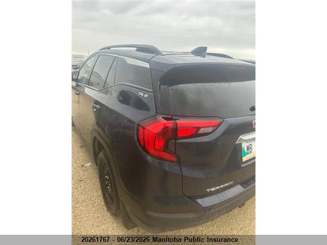Продажа на аукционе авто 2018 Gmc Terrain Sle, vin: 3GKALUEU8JL168556, номер лота: 20261767