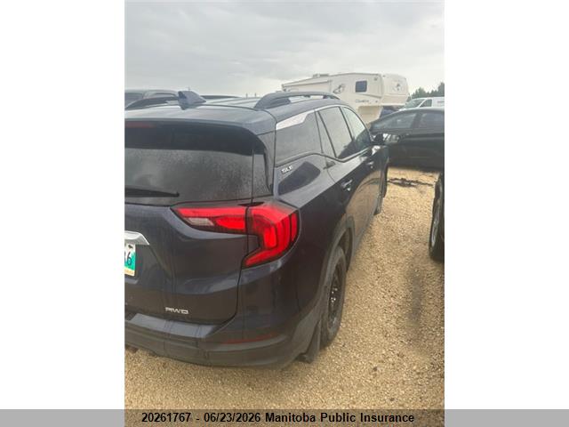 Продажа на аукционе авто 2018 Gmc Terrain Sle, vin: 3GKALUEU8JL168556, номер лота: 20261767