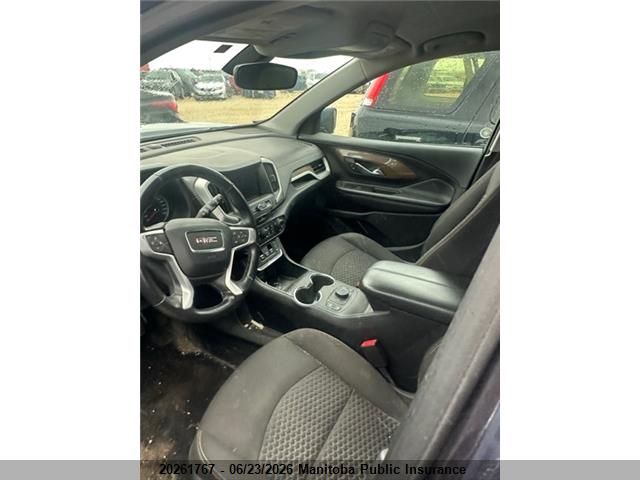 Продажа на аукционе авто 2018 Gmc Terrain Sle, vin: 3GKALUEU8JL168556, номер лота: 20261767