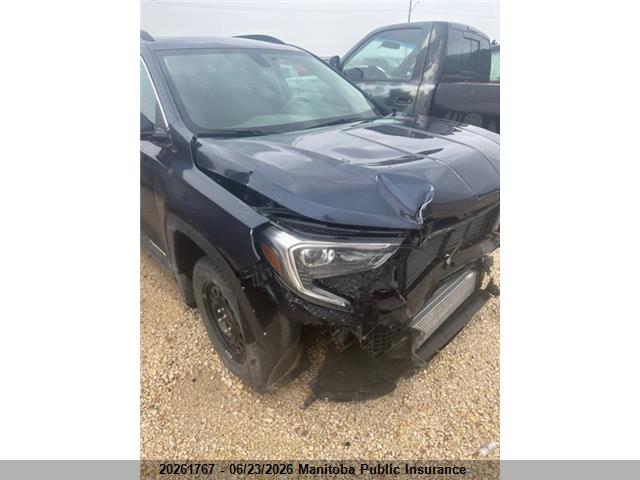 Продажа на аукционе авто 2018 Gmc Terrain Sle, vin: 3GKALUEU8JL168556, номер лота: 20261767