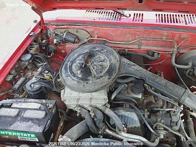 Продажа на аукционе авто 1991 Mazda B2200 Cab Plus, vin: JM2UF3130M0129027, номер лота: 20261768