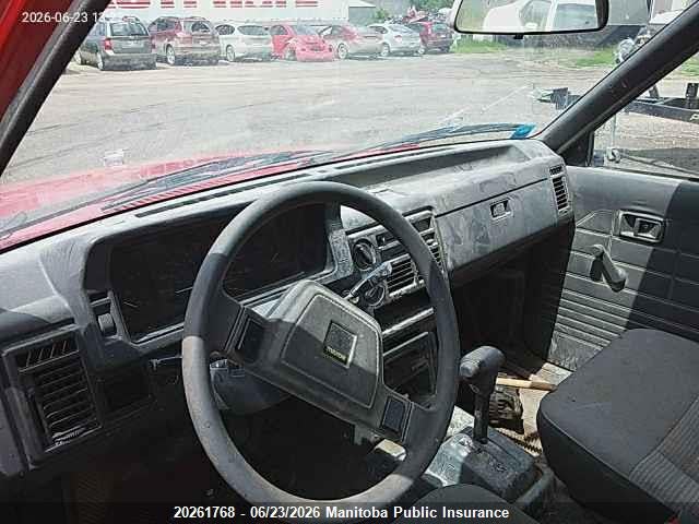 Продажа на аукционе авто 1991 Mazda B2200 Cab Plus, vin: JM2UF3130M0129027, номер лота: 20261768