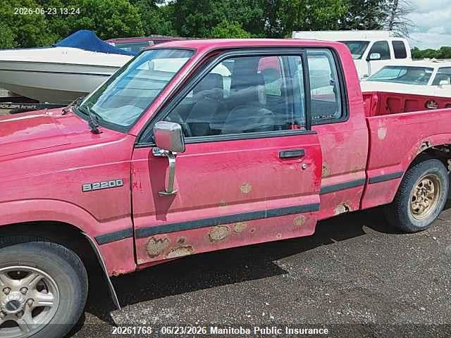 Продажа на аукционе авто 1991 Mazda B2200 Cab Plus, vin: JM2UF3130M0129027, номер лота: 20261768