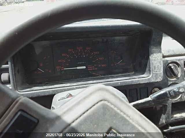 Продажа на аукционе авто 1991 Mazda B2200 Cab Plus, vin: JM2UF3130M0129027, номер лота: 20261768