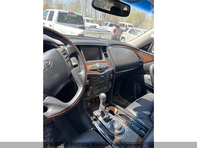 Aukcja sprzedaży 2012 Infiniti Qx56, vin: JN8AZ2NEXC9016639, numer aukcji: 20261770