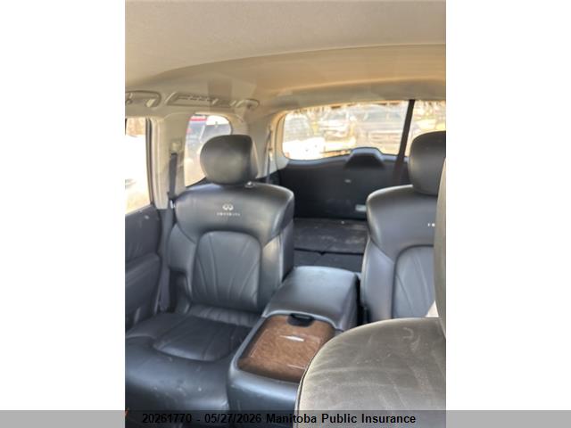Aukcja sprzedaży 2012 Infiniti Qx56, vin: JN8AZ2NEXC9016639, numer aukcji: 20261770