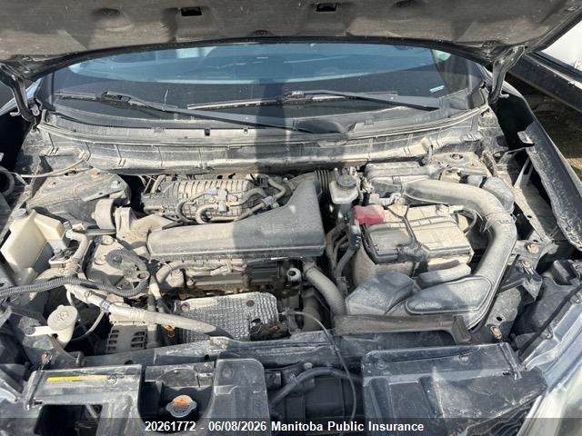 Продаж на аукціоні авто 2014 Nissan Rogue Sl, vin: 5N1AT2MV3EC843298, номер лоту: 20261772