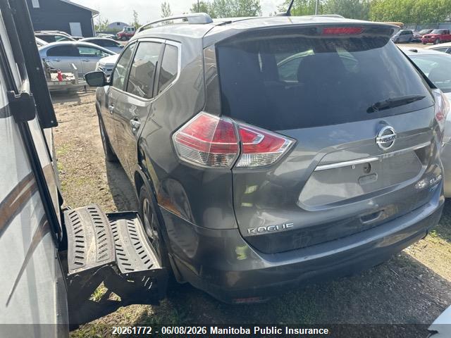 Продаж на аукціоні авто 2014 Nissan Rogue Sl, vin: 5N1AT2MV3EC843298, номер лоту: 20261772