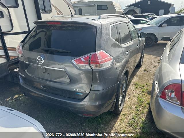 Продаж на аукціоні авто 2014 Nissan Rogue Sl, vin: 5N1AT2MV3EC843298, номер лоту: 20261772