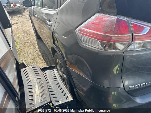 Продаж на аукціоні авто 2014 Nissan Rogue Sl, vin: 5N1AT2MV3EC843298, номер лоту: 20261772