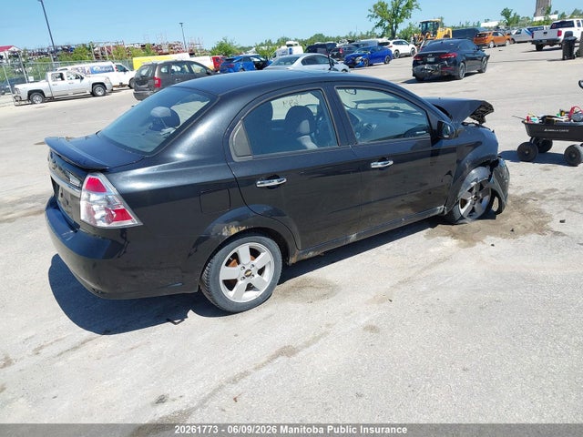 Продаж на аукціоні авто 2011 Chevrolet Aveo Ls, vin: 3G1TC5DG6BL128346, номер лоту: 20261773