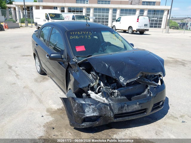 Продаж на аукціоні авто 2011 Chevrolet Aveo Ls, vin: 3G1TC5DG6BL128346, номер лоту: 20261773