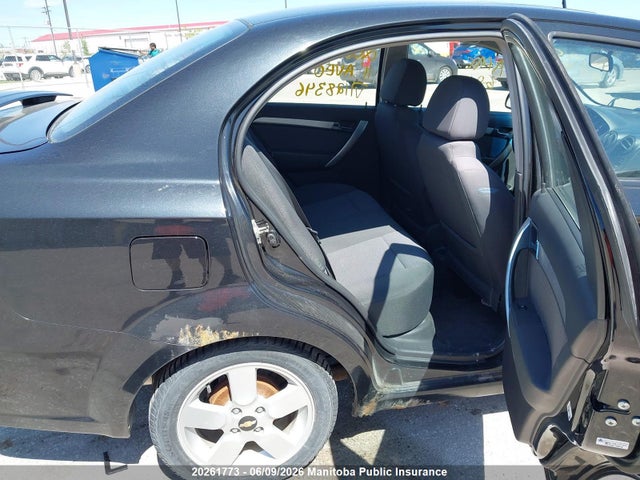 Продаж на аукціоні авто 2011 Chevrolet Aveo Ls, vin: 3G1TC5DG6BL128346, номер лоту: 20261773