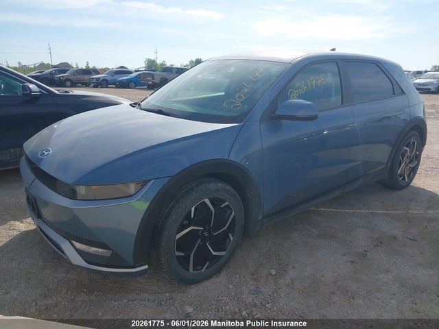 20261775 :رقم المزاد ، KM8KNDAF4PU163558 vin ، 2023 Hyundai Ioniq 5 Preferred Long Range مزاد بيع