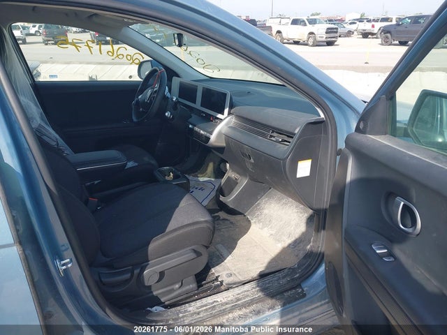 20261775 :رقم المزاد ، KM8KNDAF4PU163558 vin ، 2023 Hyundai Ioniq 5 Preferred Long Range مزاد بيع