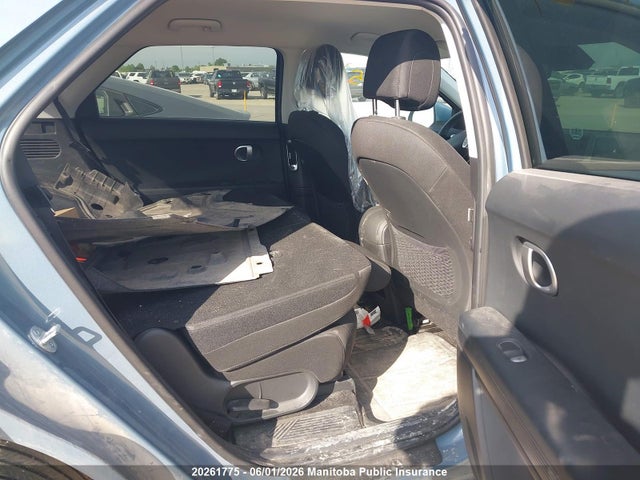 20261775 :رقم المزاد ، KM8KNDAF4PU163558 vin ، 2023 Hyundai Ioniq 5 Preferred Long Range مزاد بيع