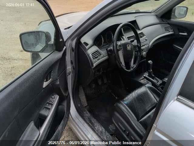 Aukcja sprzedaży 2008 Honda Accord Ex, vin: 1HGCP25888A810003, numer aukcji: 20261776