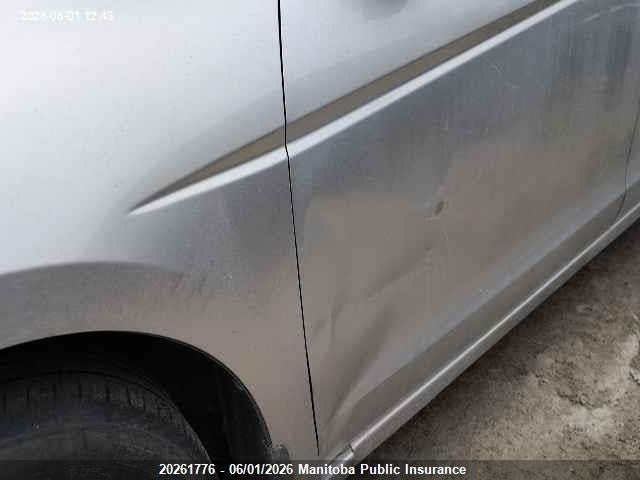 Aukcja sprzedaży 2008 Honda Accord Ex, vin: 1HGCP25888A810003, numer aukcji: 20261776