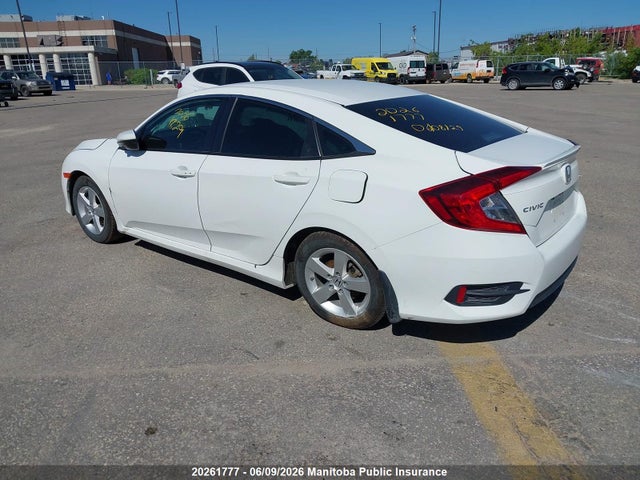 Honda CIVIC SE 2018 2HGFC2F64JH029511 Image 3