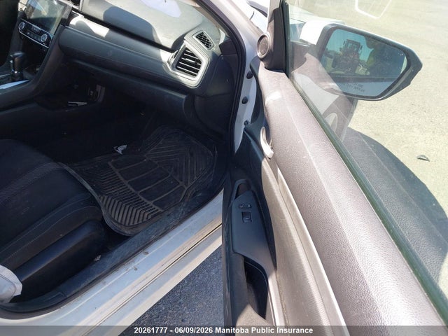 Honda CIVIC SE 2018 2HGFC2F64JH029511 Image 5