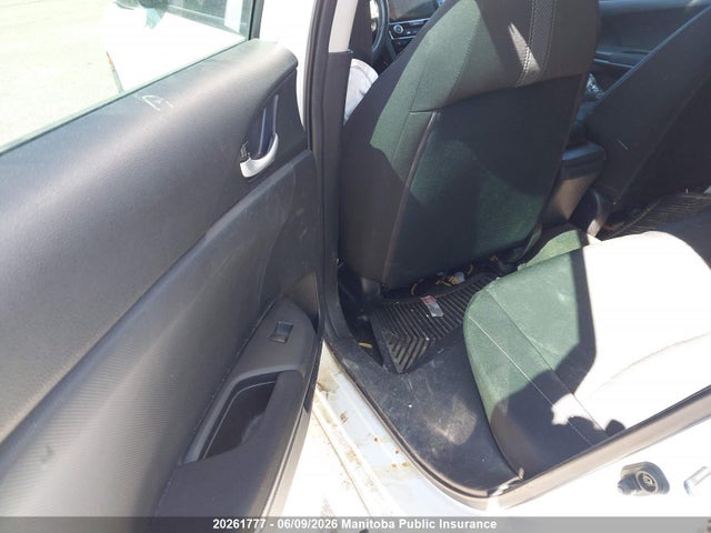 Honda CIVIC SE 2018 2HGFC2F64JH029511 Image 7