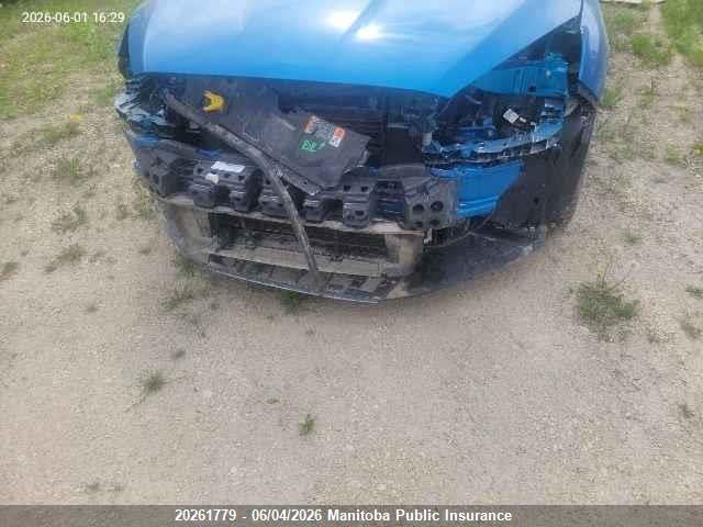 Ford FOCUS SE 2015 1FADP3F23FL278735 Image 6